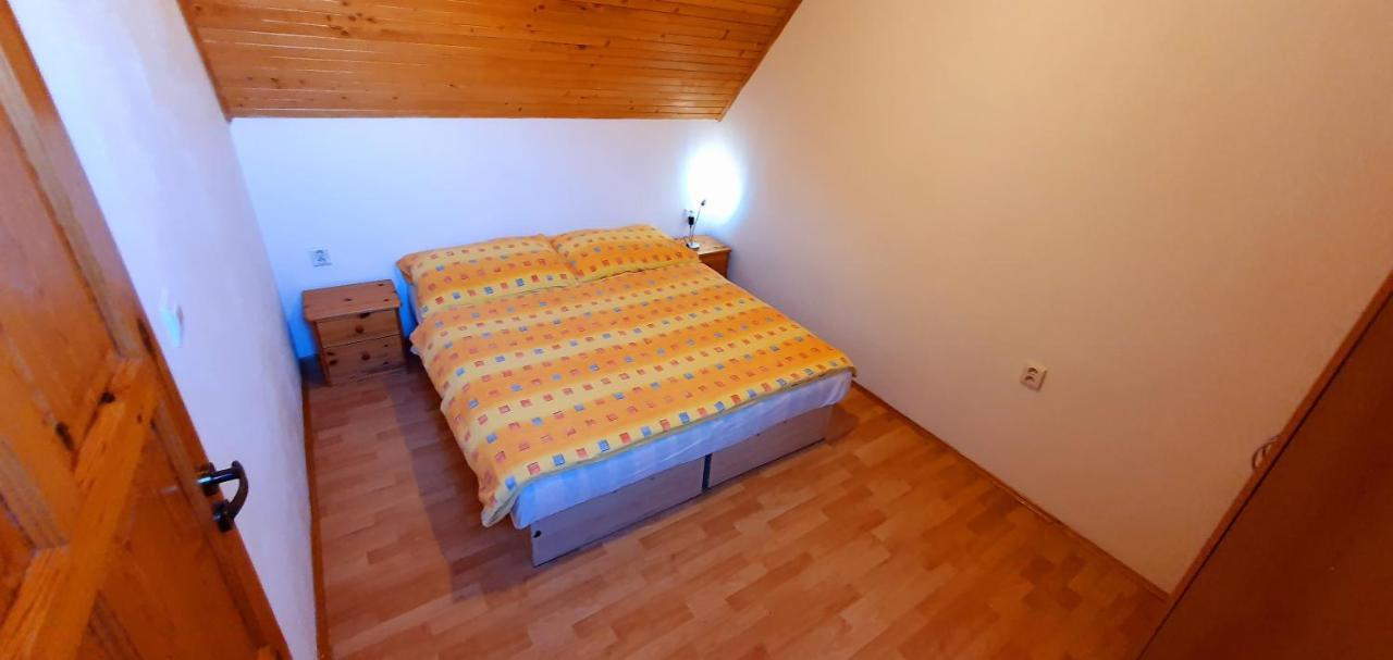 Vilka Cibulka A Chata Cesnacik Ižipovce Dış mekan fotoğraf