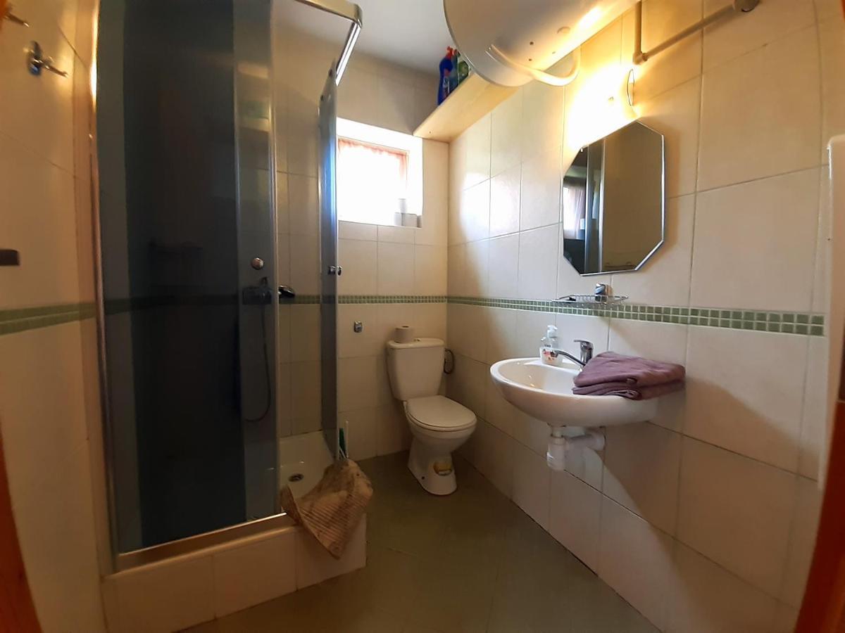 Vilka Cibulka A Chata Cesnacik Ižipovce Dış mekan fotoğraf