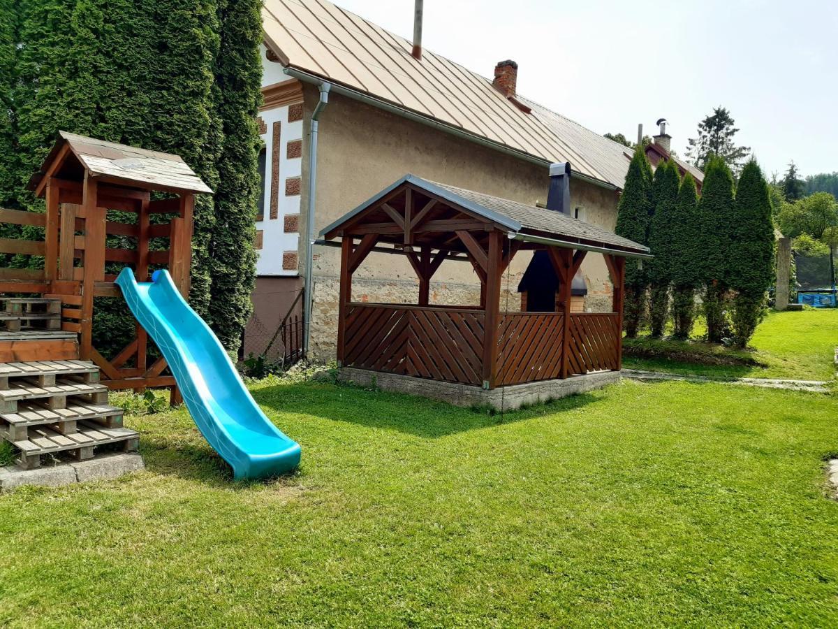 Vilka Cibulka A Chata Cesnacik Ižipovce Dış mekan fotoğraf