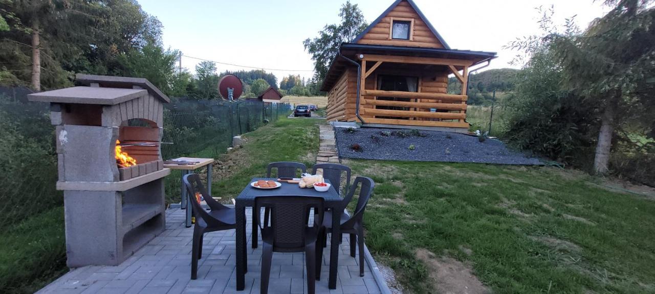 Vilka Cibulka A Chata Cesnacik Ižipovce Dış mekan fotoğraf