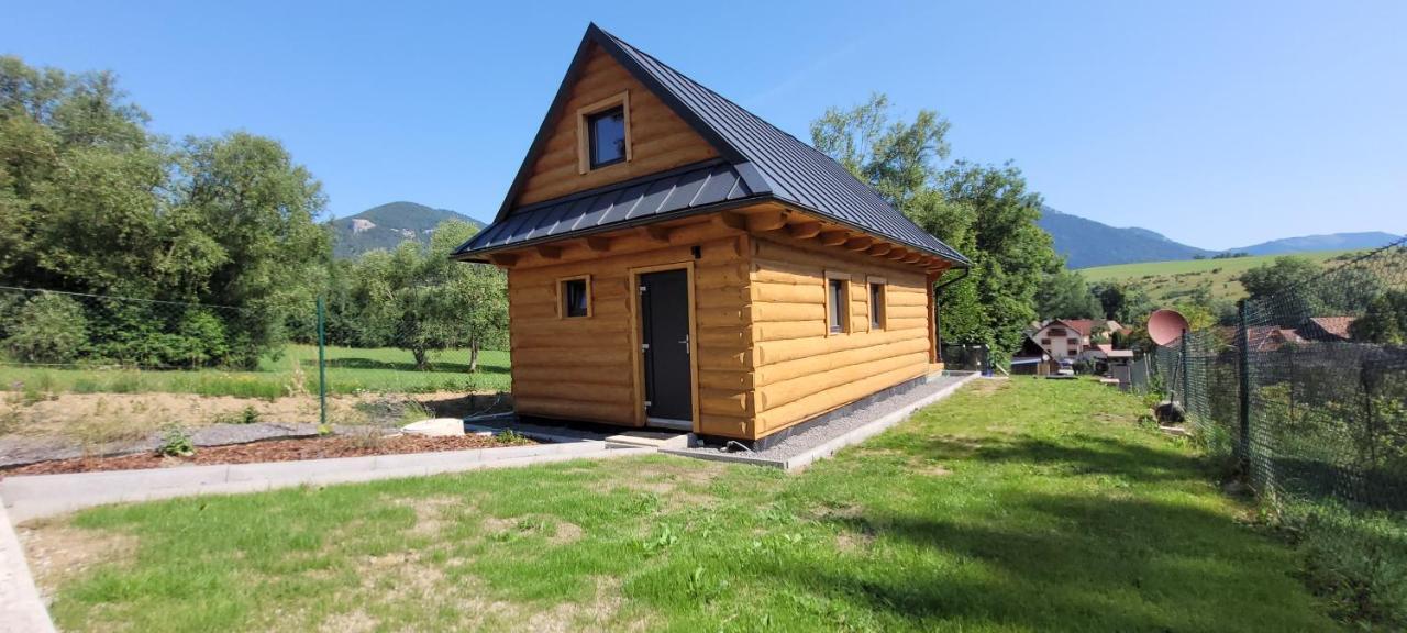 Vilka Cibulka A Chata Cesnacik Ižipovce Dış mekan fotoğraf
