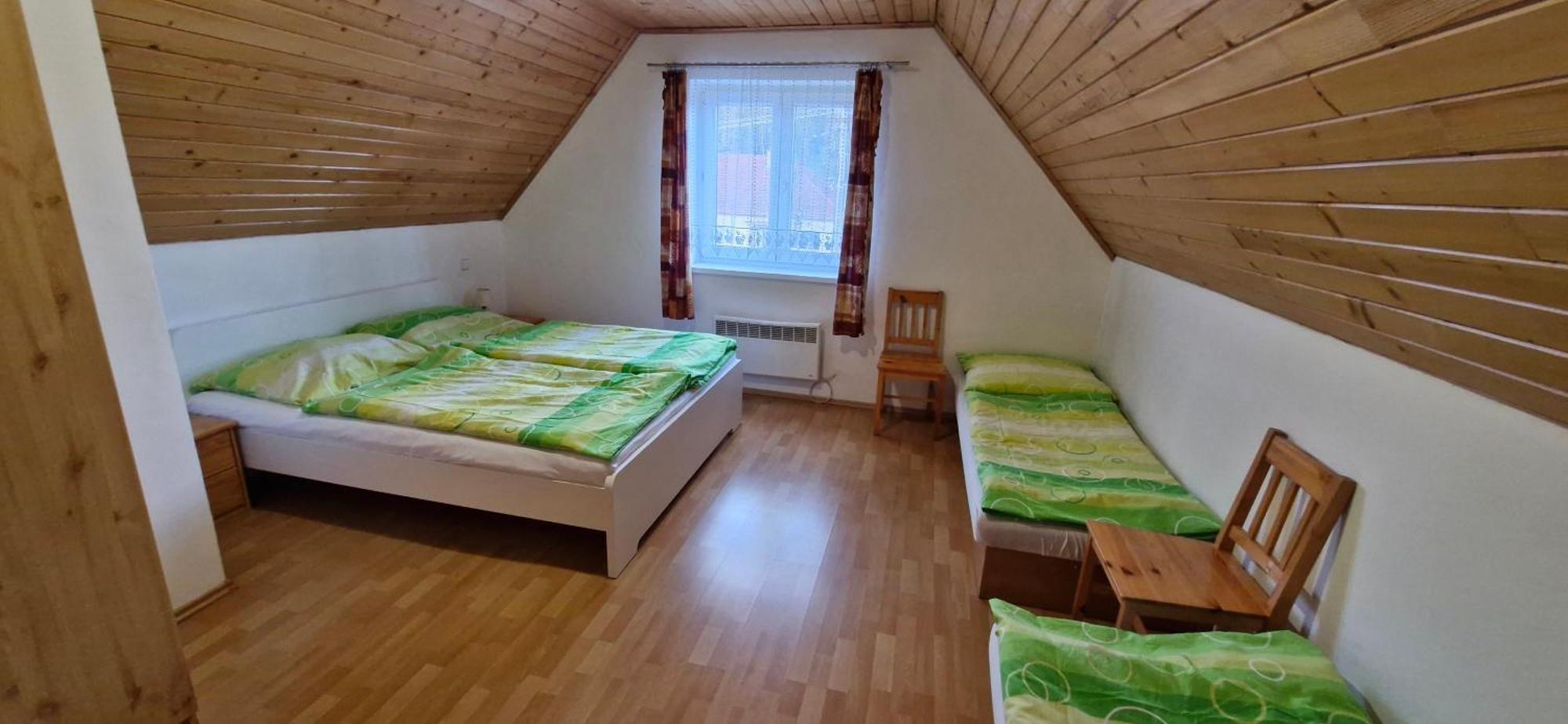 Vilka Cibulka A Chata Cesnacik Ižipovce Dış mekan fotoğraf