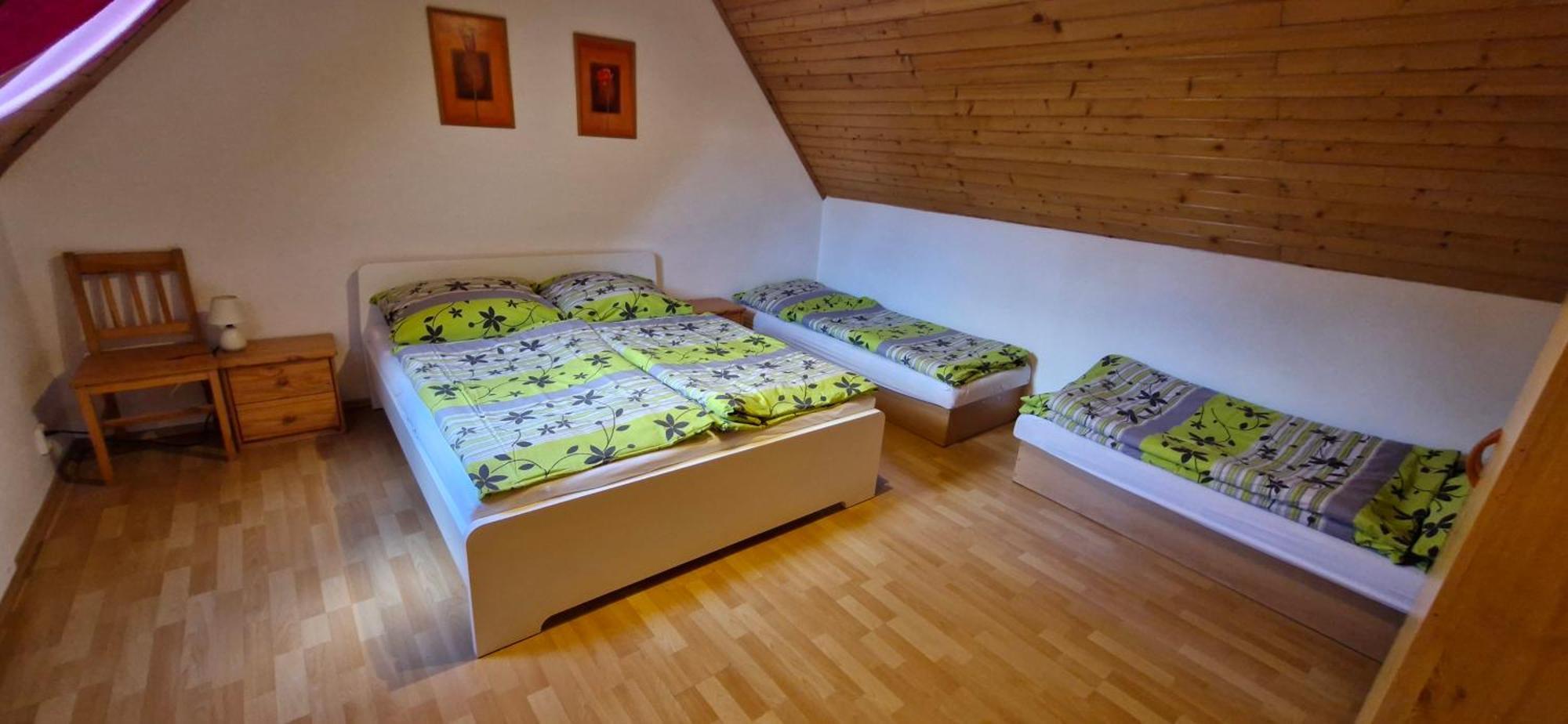 Vilka Cibulka A Chata Cesnacik Ižipovce Dış mekan fotoğraf